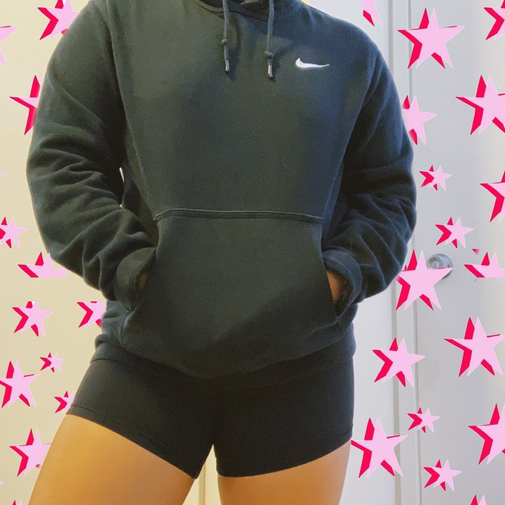 Vintage Faded Nike Jacket